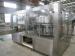 Adjustable Filling Volume Carbonated Drink Filling Machine With Washer / Filler / Capper