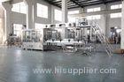 PLC Control Liquid Drinking Water Filling Machine For Plastic Bottle CE SGS ISO