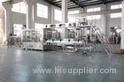 Auto Plastic Bottle Water Filling Machine With PLC Control Stainless Steel Material