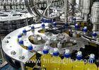 6.68kw Automatic Bottle Filling Machine / Juice Packaging Machine PLC Control