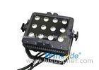 3 / 7 CHs Optional Architectural LED Flood Lights Waterproof For Building Decoration