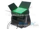 Black Case Architectural Led Lights Ip65 RGB 3 In 1 With 3 Core Interface AC90 - 240V