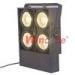 Lighting Device Led Matrix Blinder Dimming IP65 Auto Run For Municipal Engineering