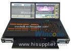 Energy Saving Lighting Dmx Controller Console Black Knight For Big Show / Concert