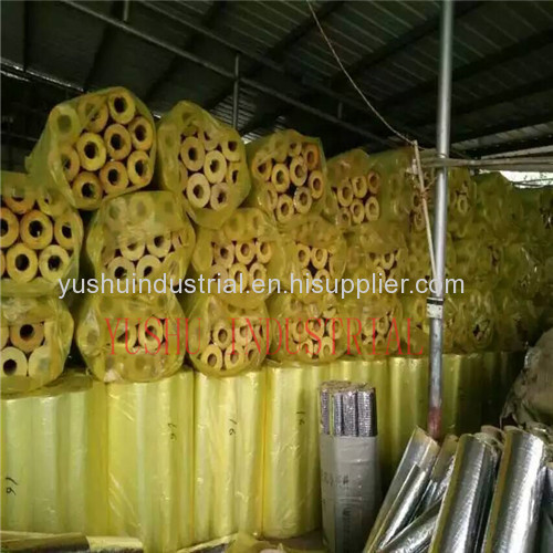 Rockwool ( Mineral Wool) Pipe Cover / Sections