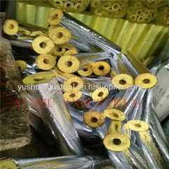 Glasswool (glass Wool) Pipe Cover/ Sections