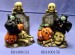 Poly resin Halloween Figurine