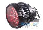 54 LEDs 3W DMX Control Waterproof IP65 Motorized Zoom LED Par Light Liner Dimming