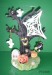 Poly resin Hallowmas Figurine