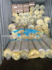 high quality glasswool blanket