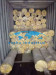 glasswool blanket for heat insulation
