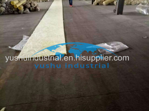 Fiberglass wool/glasswool/insulation glasswool/glasswool pipe/glasswool banlket