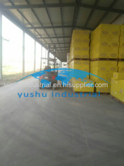 Glasswool (glass Wool) Board/ Slab/ Block