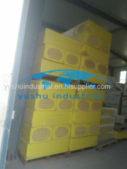 Soundproof Rockwool Insulation panel/board /duct