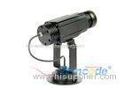 Outdoor Rotated LED Logo Projector Manual Focus Track Type Waterproof IP65