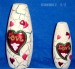 Ceramic Valentine Gift (vase)