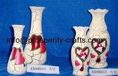 Ceramic Valentine Gift (vase)