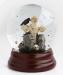 Polyresin Halloween Snowglobe / waterglobe