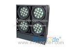 High Brightness Stage Blinder Lights 4 Eyes RGBW 13 Channels Sound Control