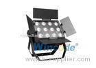 3 / 7 Channels Optional LED Exhibition Lighting 30W RGB Three In One For Buildings