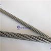 Electrical Galvanized Steel Wire Rope 6*19