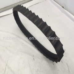 Supply Short Width Rubber Tracks