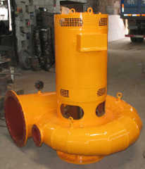 micro/mini hydro turbine set portable tubular turbine generators