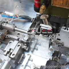 Lock cylinder automatic assembly line manufacture