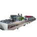 Lock cylinder automatic assembly line manufacture