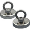 Super power suction N52 Dia 10mm Rare Earth Neocymium Ndefb Magnetic Hook Pot Magnet