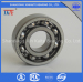 Large Clearance deep groove ball bearing 6204 for conveyor machinery from bearing manufacturer
