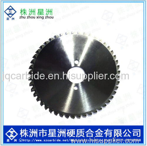 Good quality tungsten carbide slitter knive circular saw blade made in China