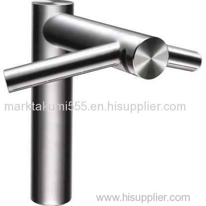 dyson hand dryer and faucet long sink mount