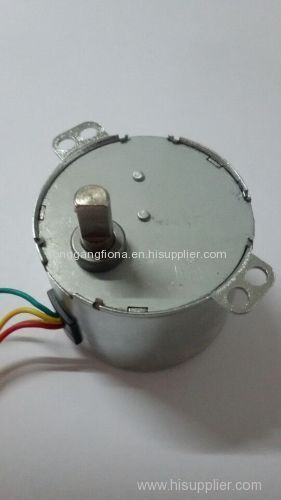 single phase AC reversible motor 45rpm high rpm for Electric Table