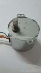 single phase AC reversible motor 45rpm high rpm for Electric Table