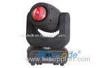 Professional Show Dmx Led Moving Head Spot Light 150W With 3 - Facet Prism 15 Beam Angle