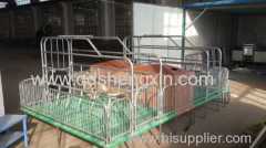 High Quality Double Farrowing Crate for pigs