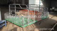 High Quality Double Farrowing Crate for pigs