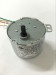 CW/CCW single phase low speed AC gear motor 1.5-2rpm ac synchronous motor