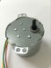 CW/CCW single phase low speed AC gear motor 1.5-2rpm ac synchronous motor