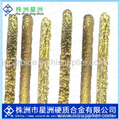 tungsten carbide composite rods for oil and gas