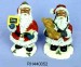 Polyresin Xmas Santa Claus