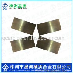 Tungsten carbide wear part carbide wearing plate liner plate