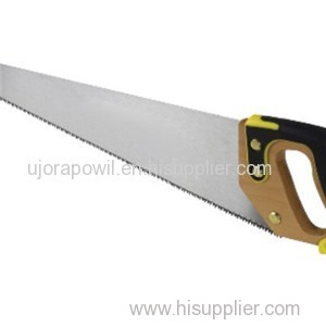 Wooden Handle Hand Saw