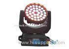 36pcs Led Moving Head Wash Zoom Light Color Wash 15 Watt RGBWA 5 In 1 AC110V-250V