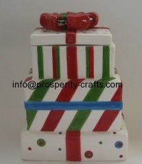 Ceramic / Dolomite Gift box