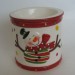 Ceramic Snowman Jar and other Kitchenware