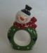 Ceramic Snowman Jar and other Kitchenware