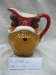 Ceramic Xmas Reindeer Jar and other Kitchenware