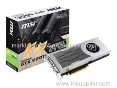 MSI GeForce GTX Ti I 6GD5 V1 Graphics Card